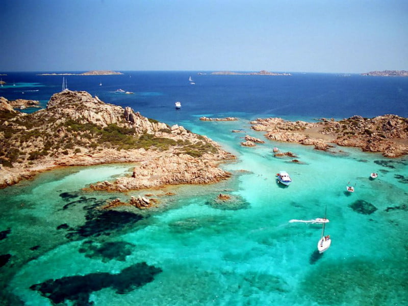Servizi B&Amp;B Olbia Gita-Barca-Palau